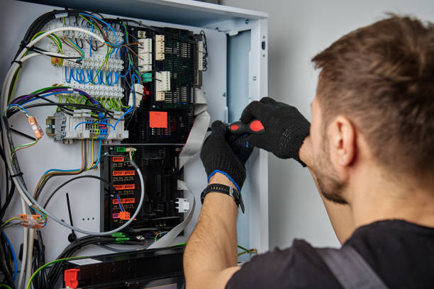 Licensed Electrical Panel Upgrade service in West Carthage, NY - No Joke electrician